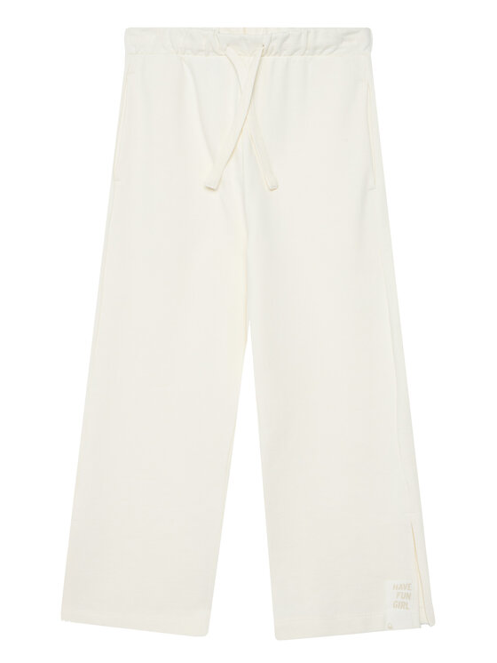 

Спортивные брюки relaxed fit 3NBMCF06K United Colors Of Benetton, экрю