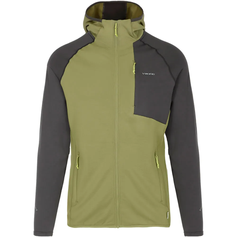 

Куртка Viking Midlayer Birger, зеленый