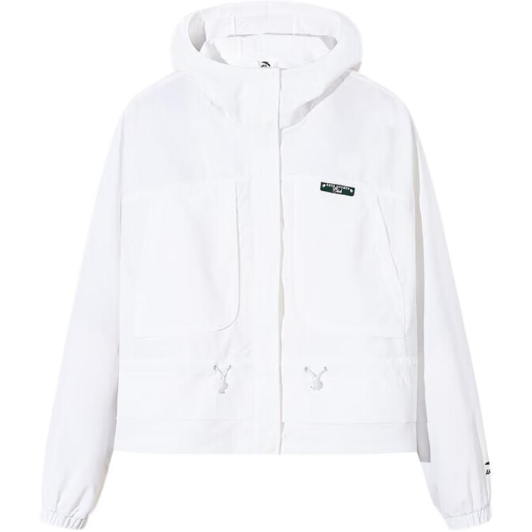 

ANTA Куртка женская, Snowflake White