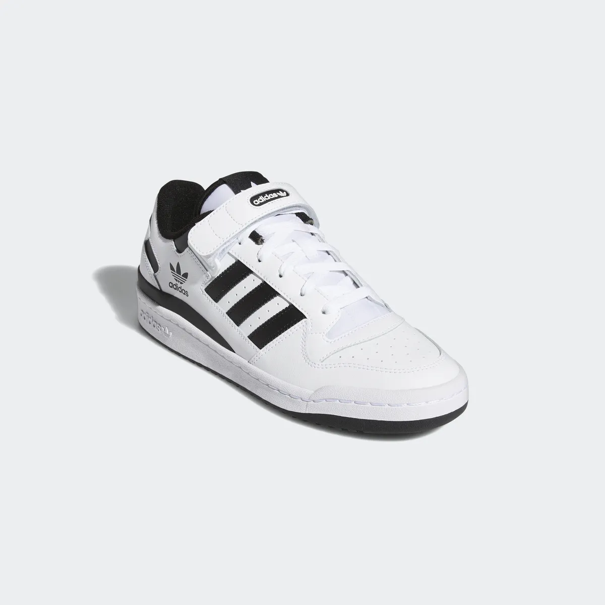 

Кроссовки Adidas Originals "FORUM LOW", белый