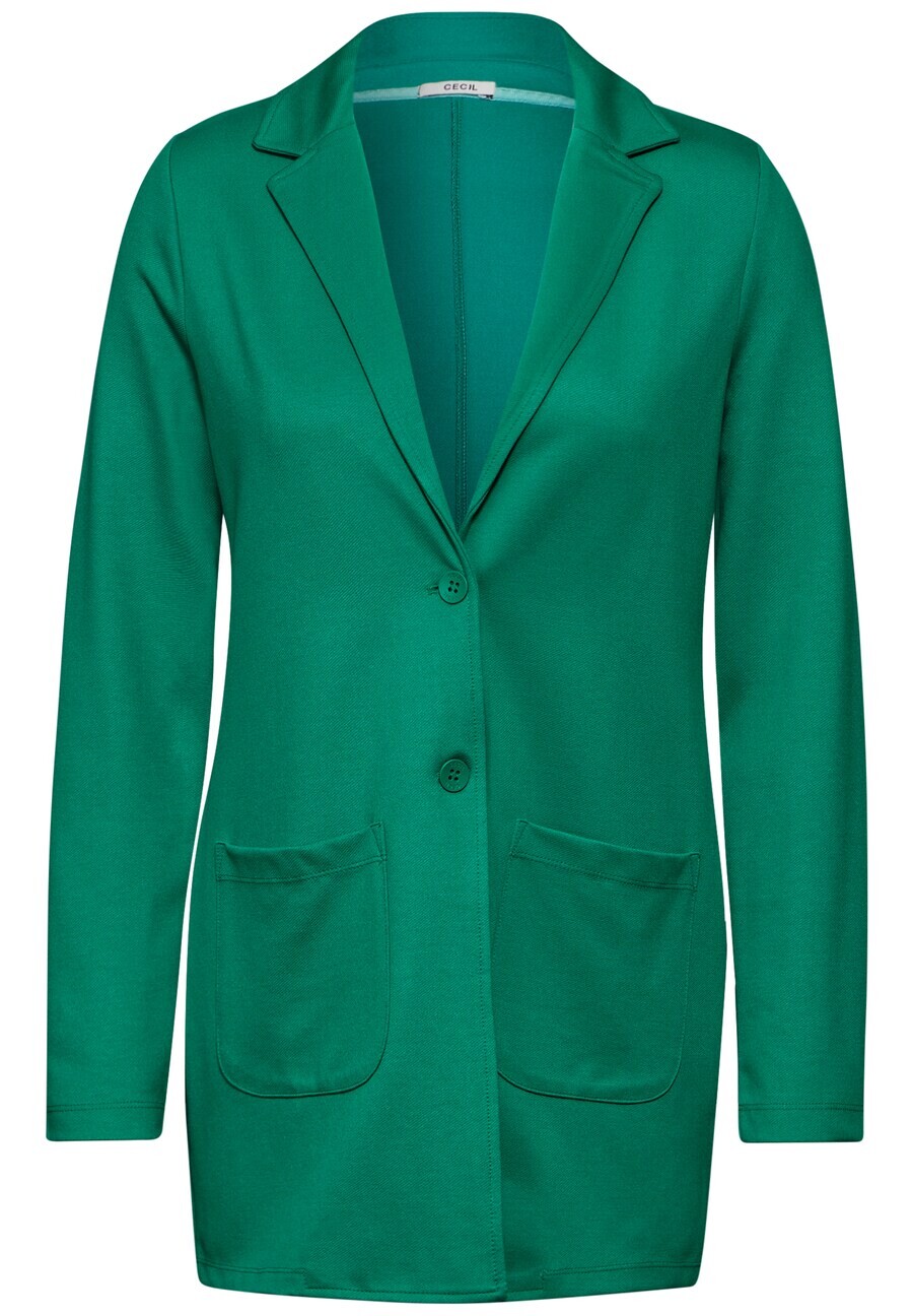 

Классический блейзер CECIL Blazer, зеленый