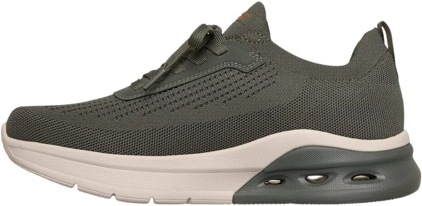 Кроссовки Skechers Bobs Arc Waves 2.0 Class Form, Grün Olv — фото 3