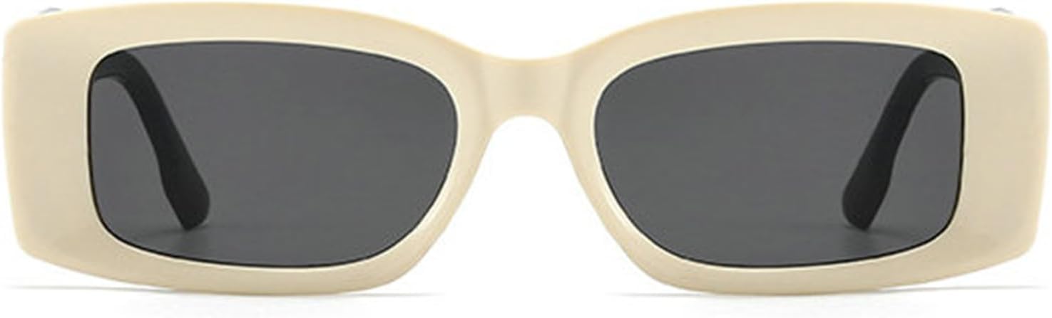 

Винтажные маленькие квадратные солнцезащитные очки Willochra для женщин и мужчин, модные ретро-очки в толстой оправе, роскошные мужские солнцезащитные очки с защитой от УФ-излучения UV400, модель F27, C4