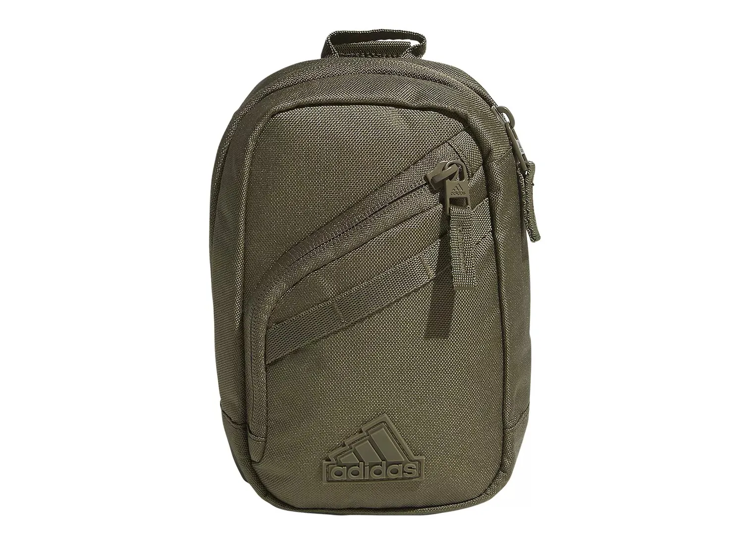 

Рюкзак Adidas Prime Mini Sling, цвет оливковый