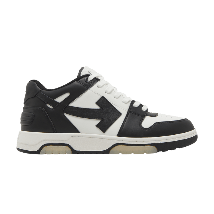

Кроссовки Off-White Off-White Out of Office 'Black White', черный