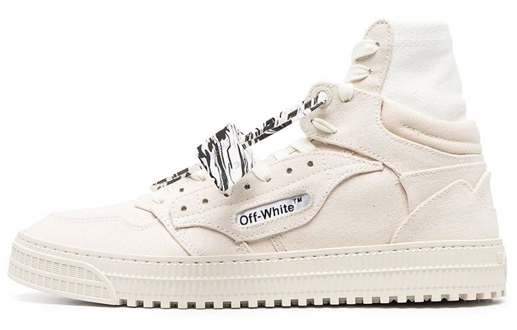 

OFF-WHITE Кроссовки OFF WHITE Off Court 3.0 Canvas Beige SS21