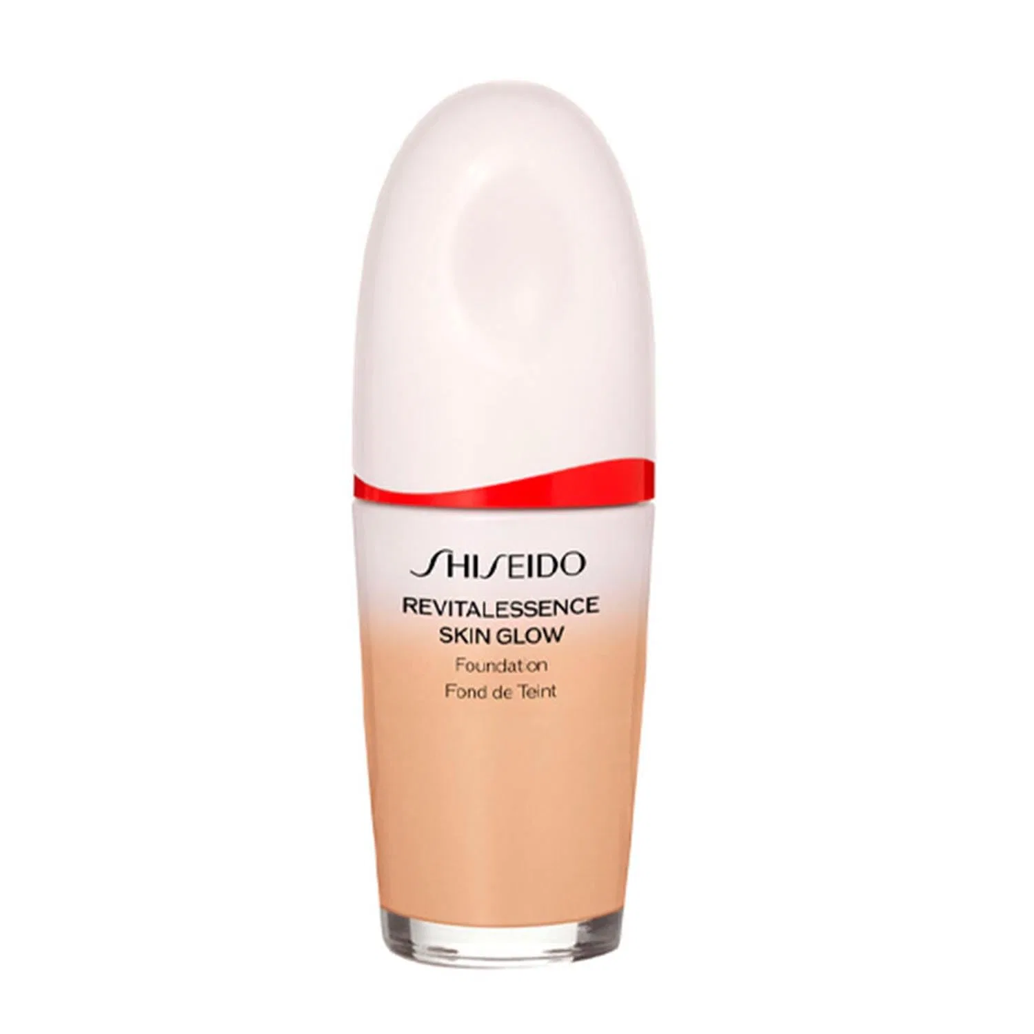 Тональная основа «Revitalessence Skin Glow Foundation» от SHISEIDO Shiseido