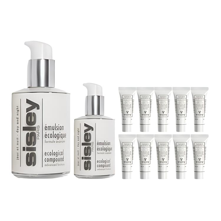 

XISILI универсальный лосьон для увлажнения и гидратации улучшенный 125мл+10мл*6 Sisley