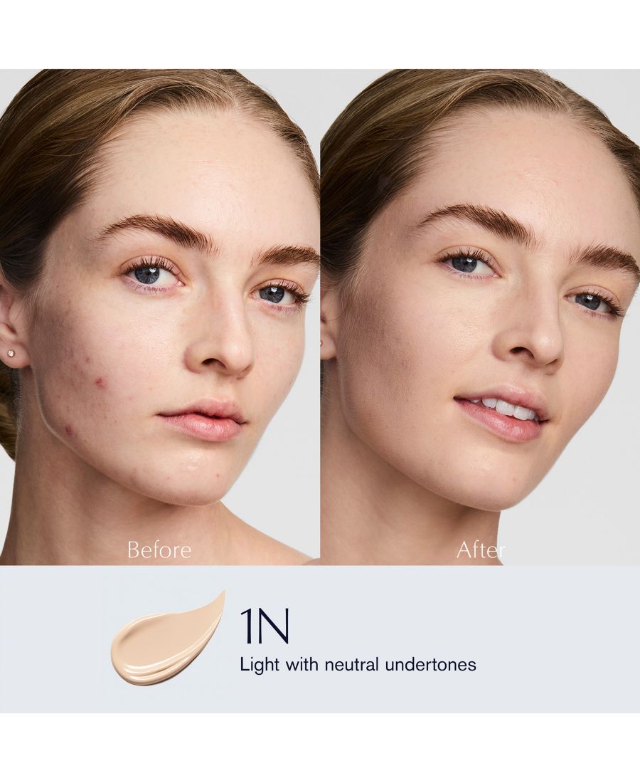 Консилер Double Wear Stay-In-Place 24-Hour Estée Lauder, 1N Light (Neutral) — фото 3