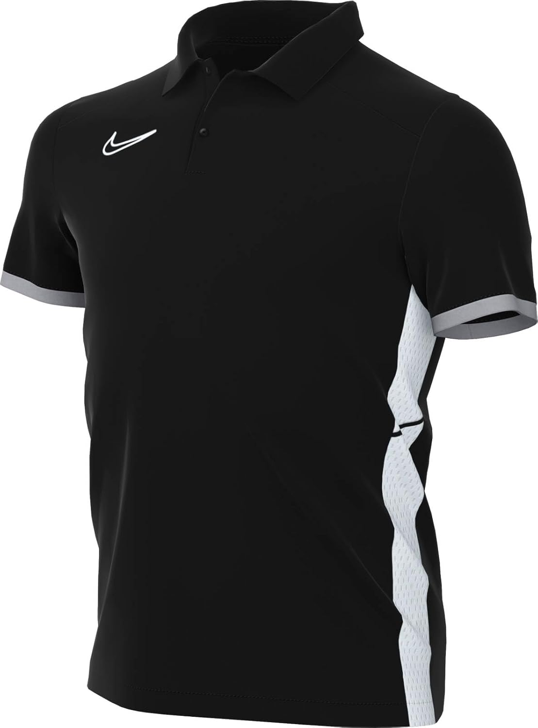 

Спортивная футболка Nike для мальчиков, Black/Wolf Grey/White/White, Белый, Спортивная футболка Nike для мальчиков, Black/Wolf Grey/White/White