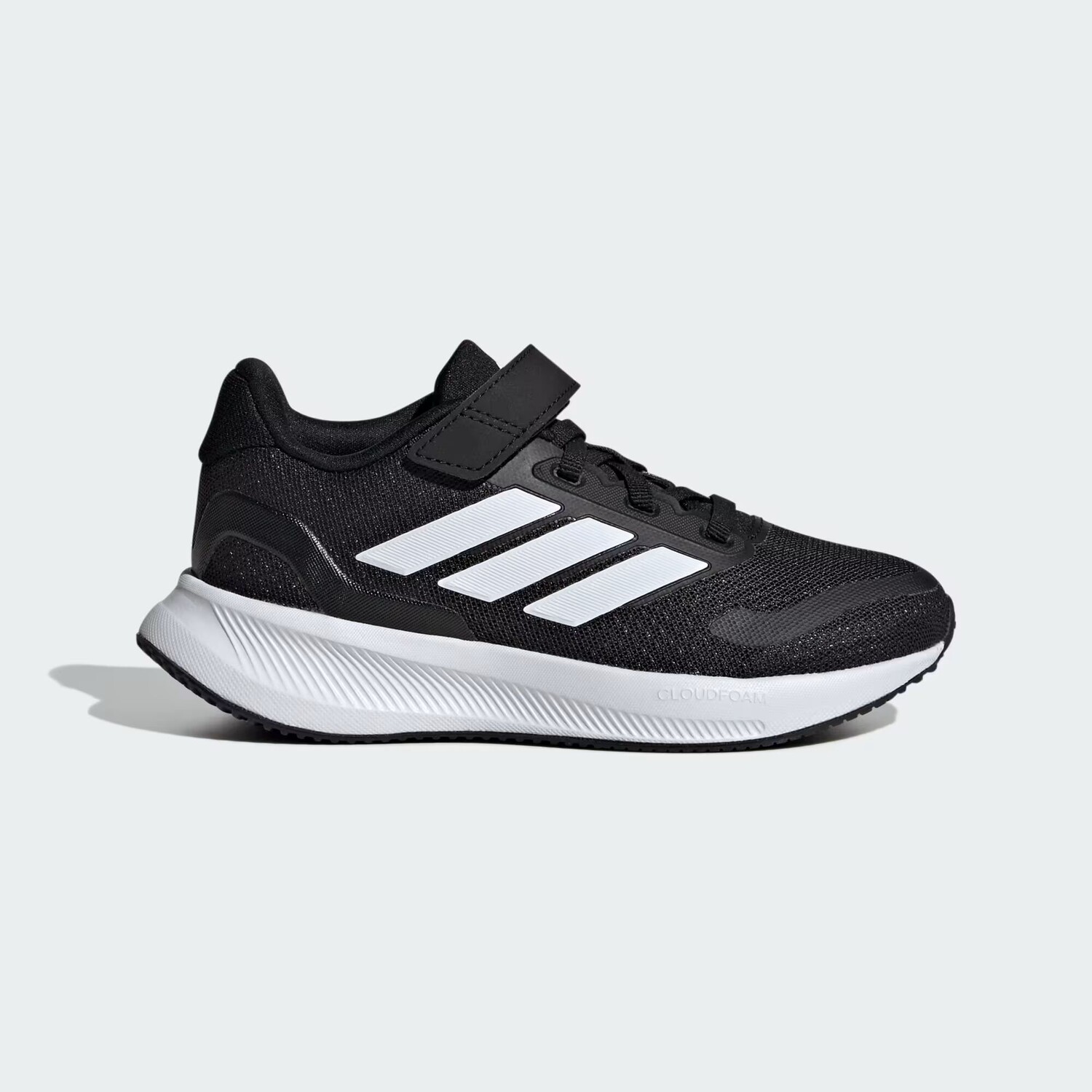 

Кроссовки Runfalcon 5 для детей Adidas, цвет Core Black/Cloud White/Cloud White