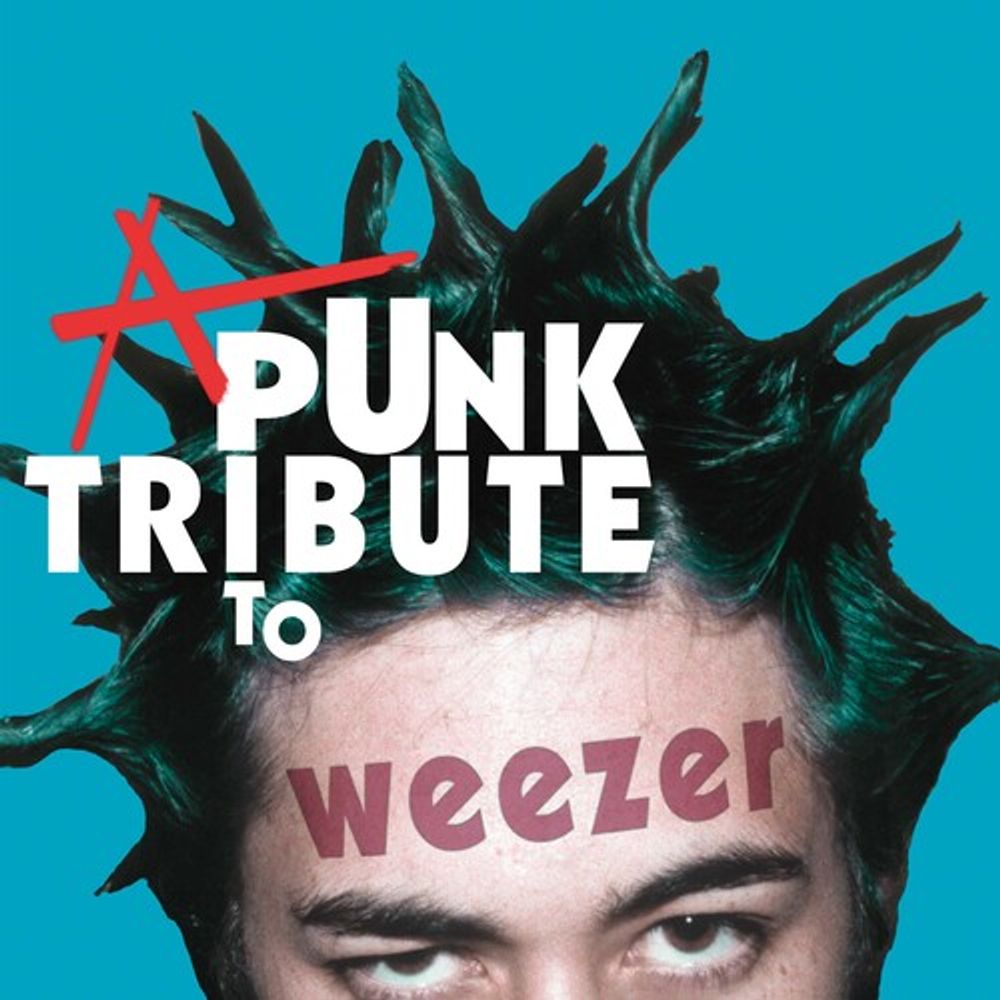 

Виниловая пластинка LP A Punk Tribute To Weezer [Blue Vinyl] - Various Artists