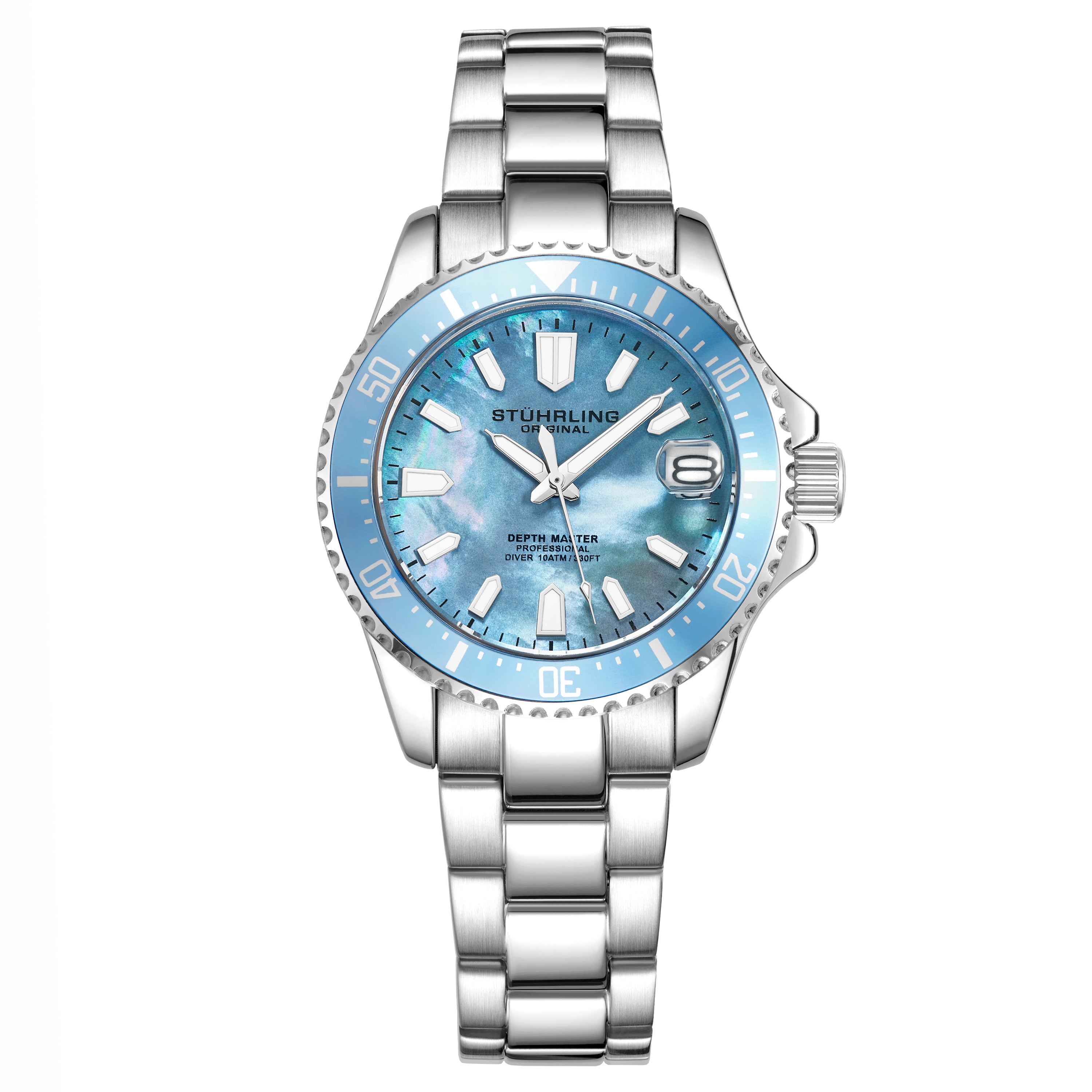 

Часы женские Stuhrling Original, серебряный