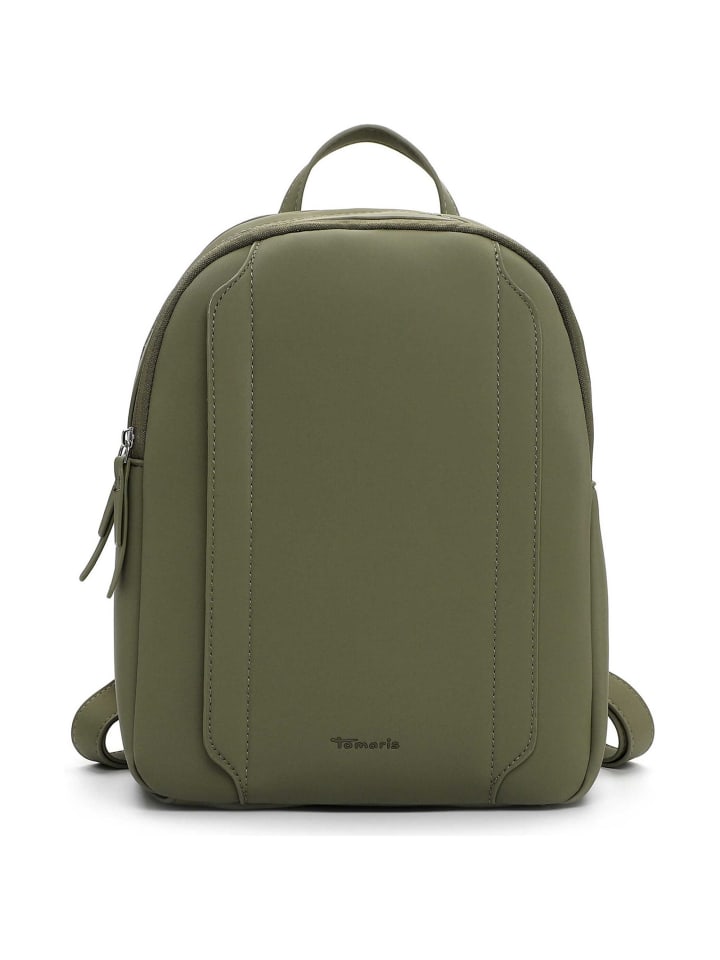 

Tamaris Рюкзак TAS Kimi City 31 см, цвет хаки