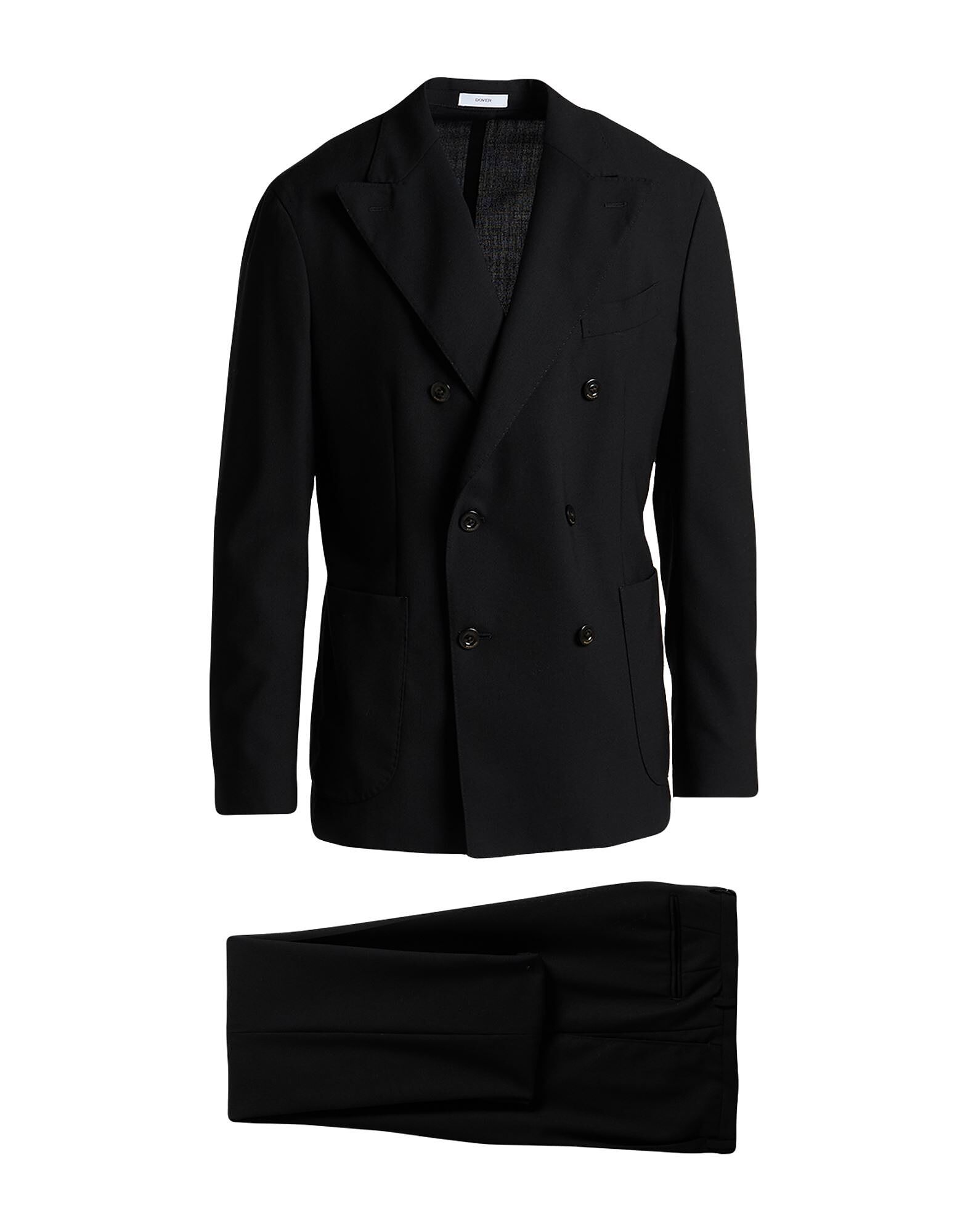 

Костюм Boglioli, черный