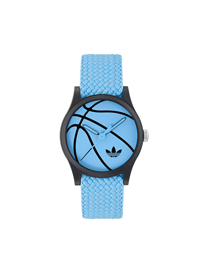 

Часы Game One AOSY25028 Adidas, черный