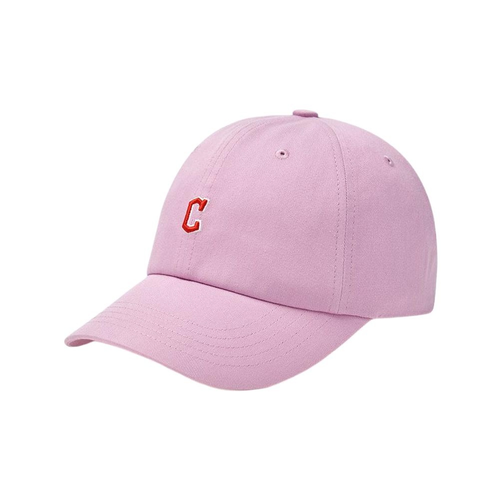 

MLB Хлопковая бейсболка унисекс фиолетовая, Purple