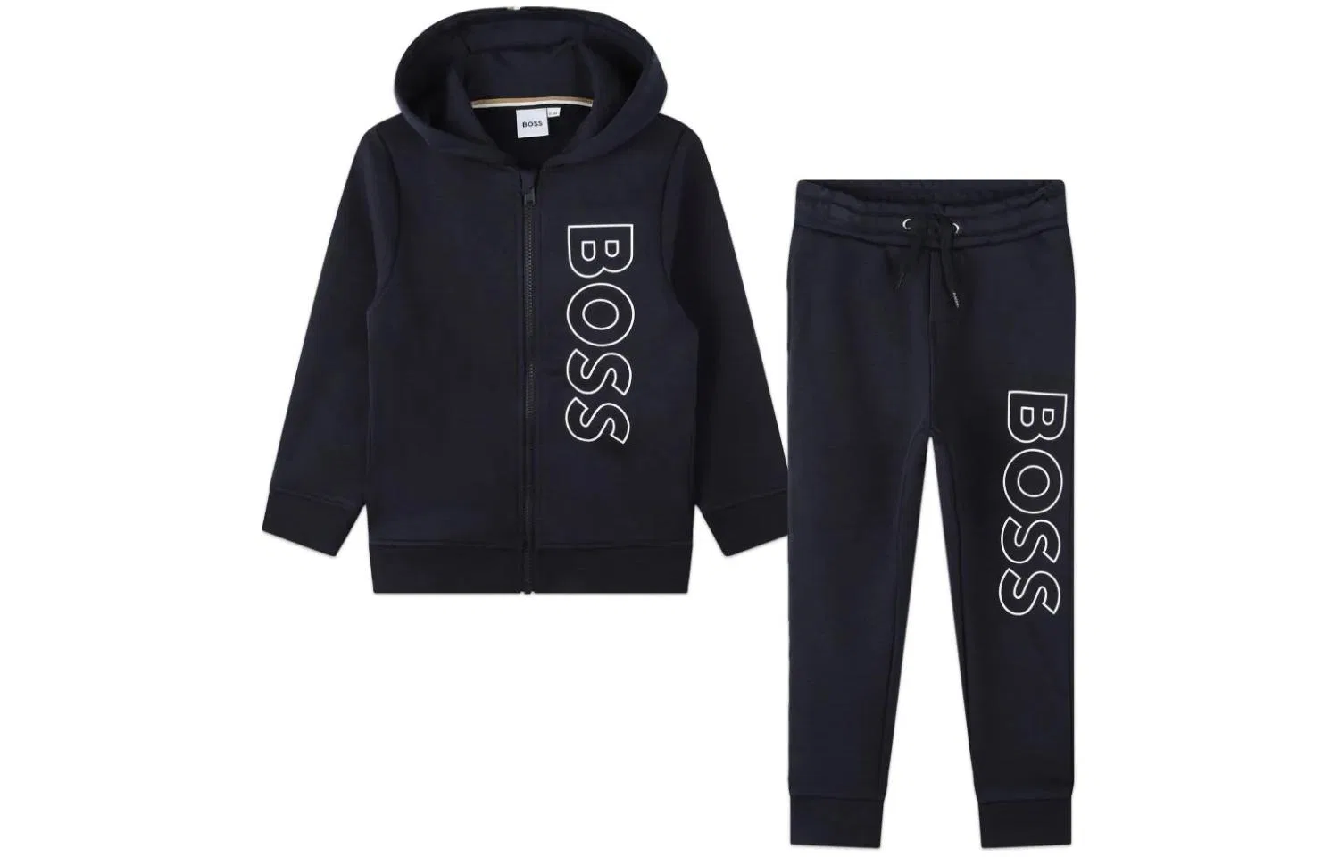 Детский спортивный костюм HUGO BOSS Marine Blue