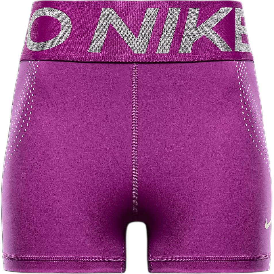 

Женские велосипедки Pro Sculpt с высокой талией 3' Nike, фуксия