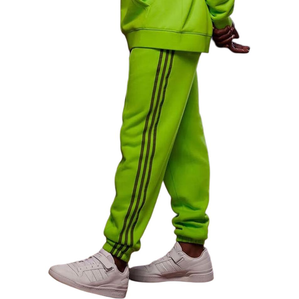 Детские спортивные штаны Ivy Park Halls Of Ivy унисекс Adidas, зеленый — фото 3