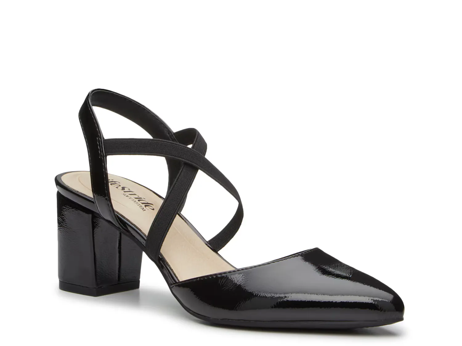 

Туфли April Pump Lifestride, черный