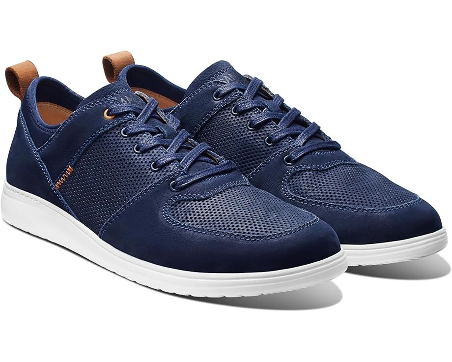 

Кроссовки Samuel Hubbard Olema Sport, цвет Navy Nubuck, Синий, Кроссовки Samuel Hubbard Olema Sport, цвет Navy Nubuck