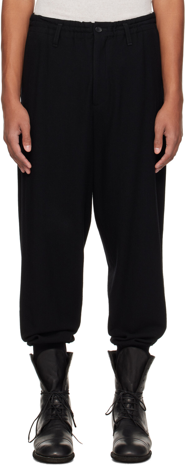

Брюки в рубчик R YOHJI YAMAMOTO