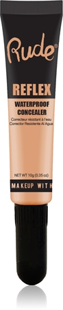 

Водонепроницаемый консилер для идеального покрытия Rude Cosmetics Reflex Waterproof Concealer, Vanilla 05 10 g
