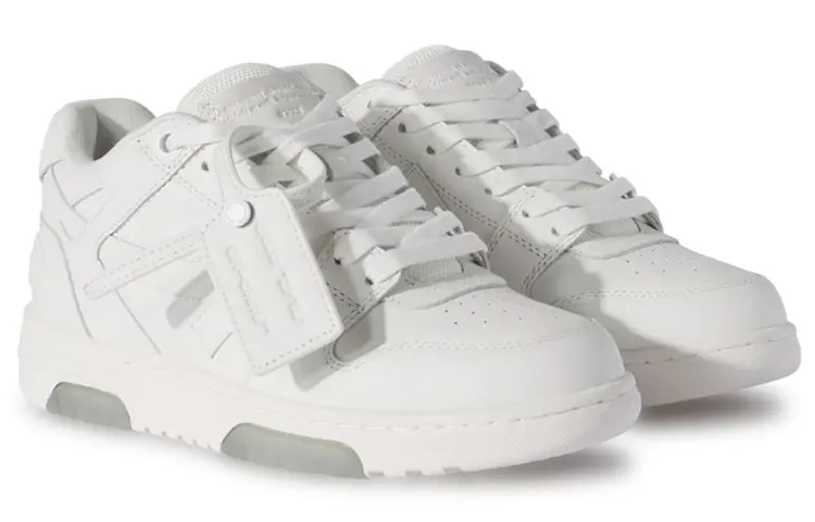 Кроссовки женские Off-White Out Of Office, белый — фото 2