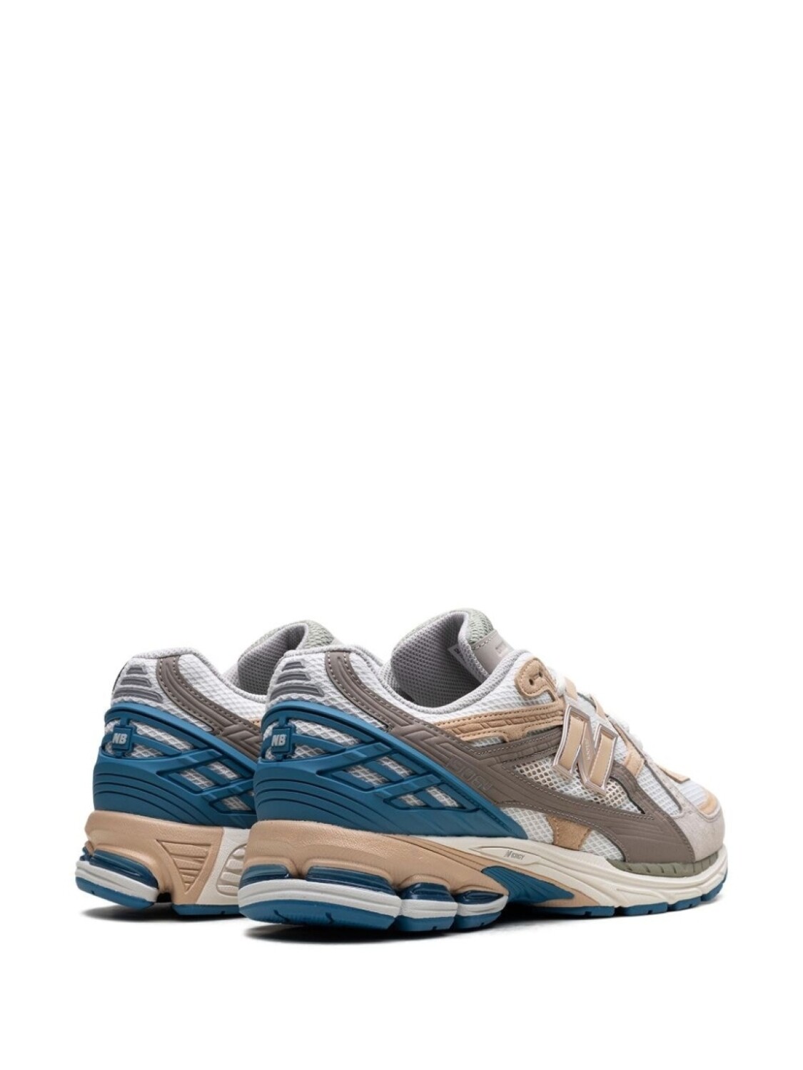 New Balance кроссовки x Concepts 1906U "Hours And Days", нейтральный цвет — фото 3