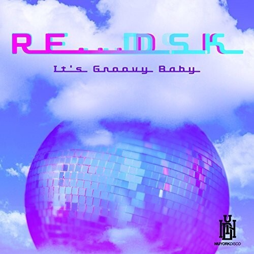 

CD диск Re Dsk: It's Groovy Baby