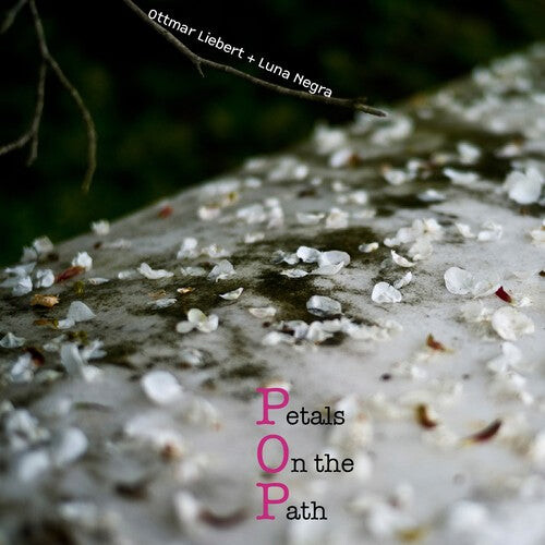 

CD диск Liebert, Ottmar: Petals on the Path