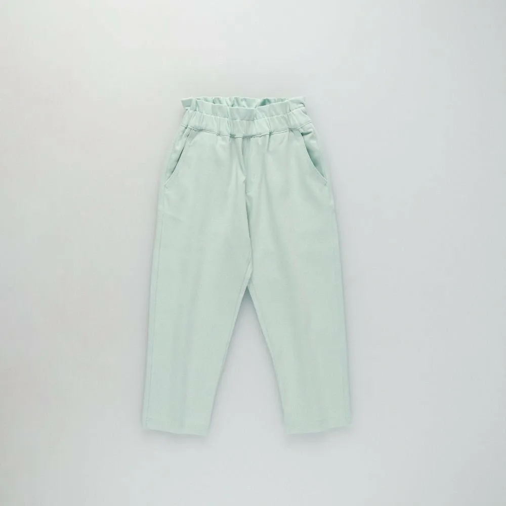 Мягкие штаны-макароны Branshes, green — фото 2