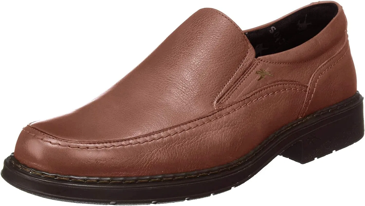 Мужские мокасины Fluchos 9578 Cidacos Clipper, Braun Libano 000
