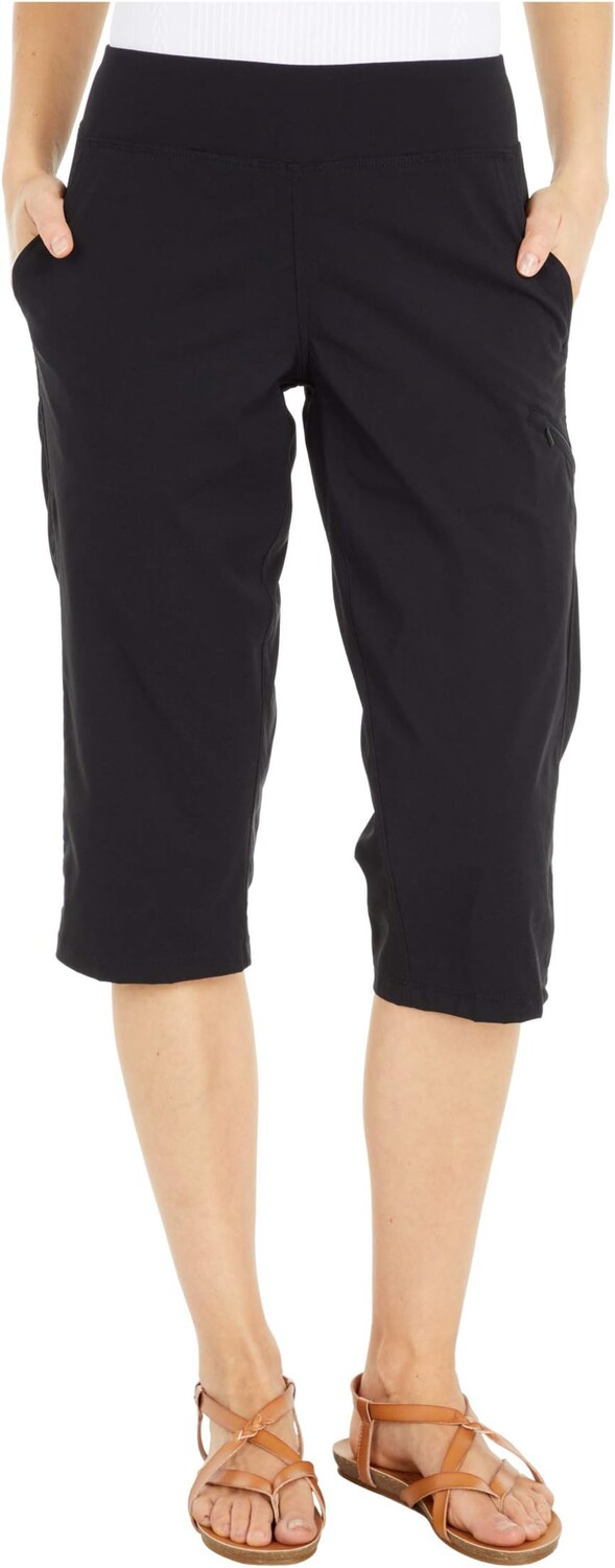 

Брюки Dynama/2 Capris Mountain Hardwear, черный