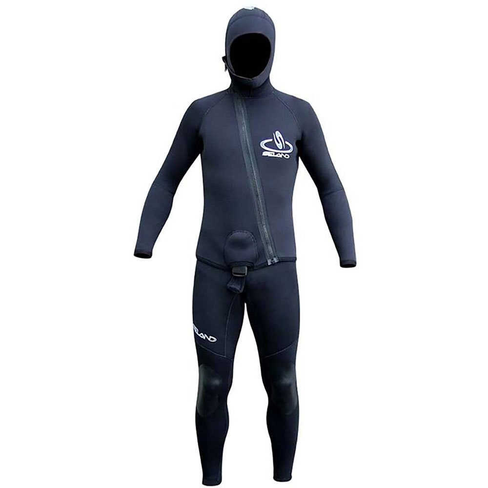 

Куртка Seland Sisagras Neoprene, черный