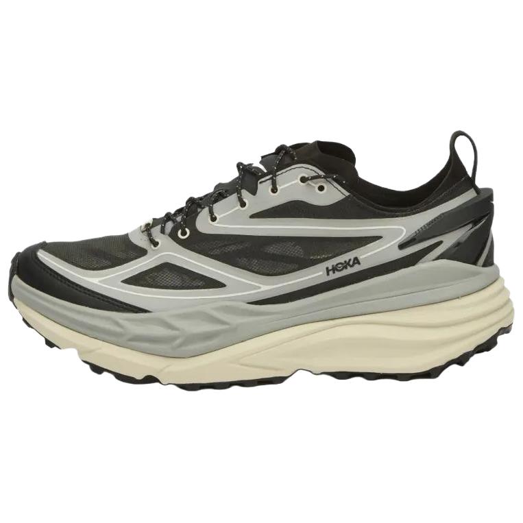 

HOKA ONE ONE Кроссовки для трейлраннинга Stinson One7 Unisex Black Gray