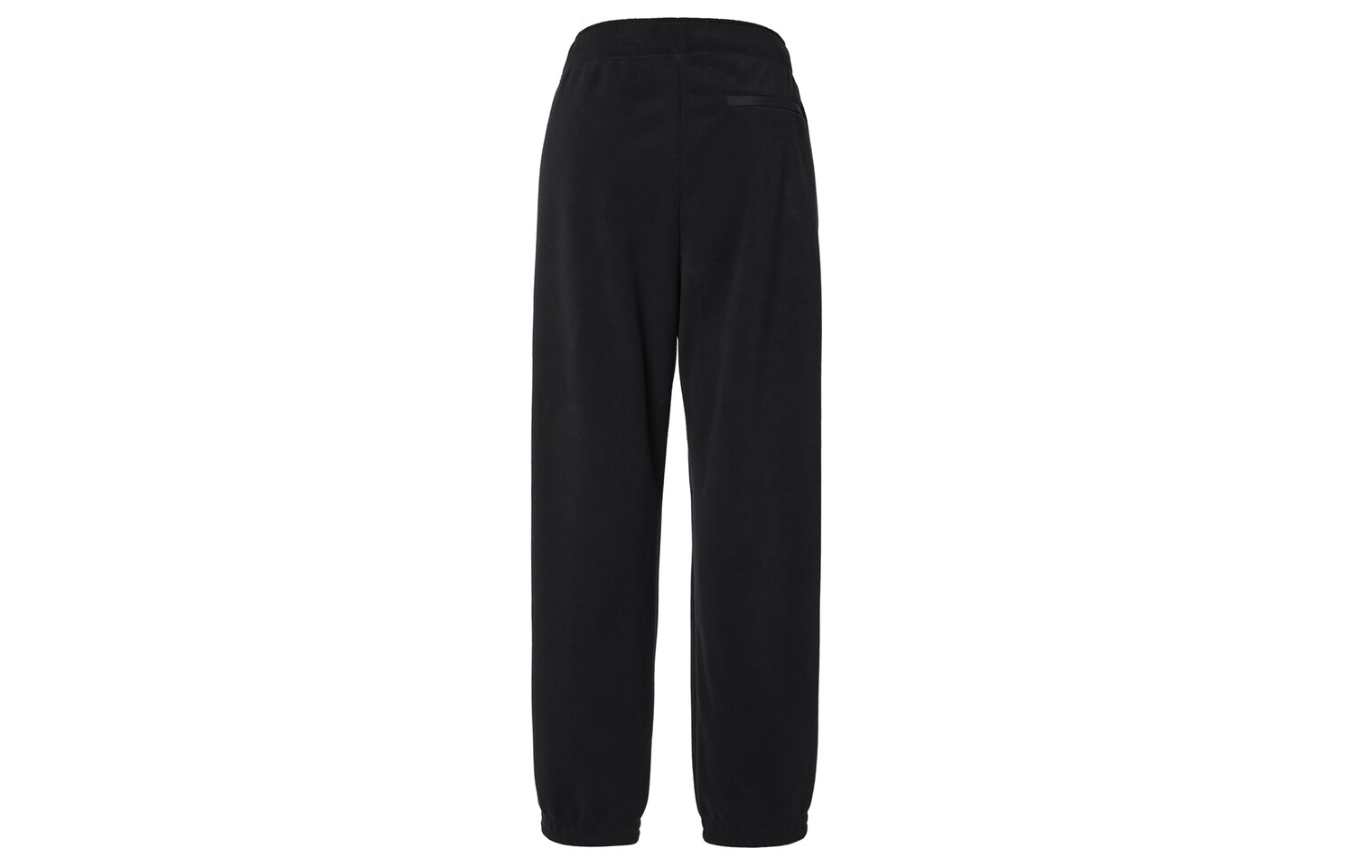 UNIQLO Повседневные брюки унисекс, цвет Black — фото 2