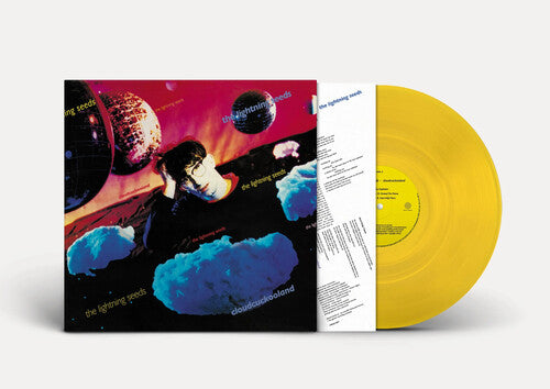 

Виниловая пластинка Lightning Seeds: Cloudcuckooland - Transparent Yellow Colored Vinyl