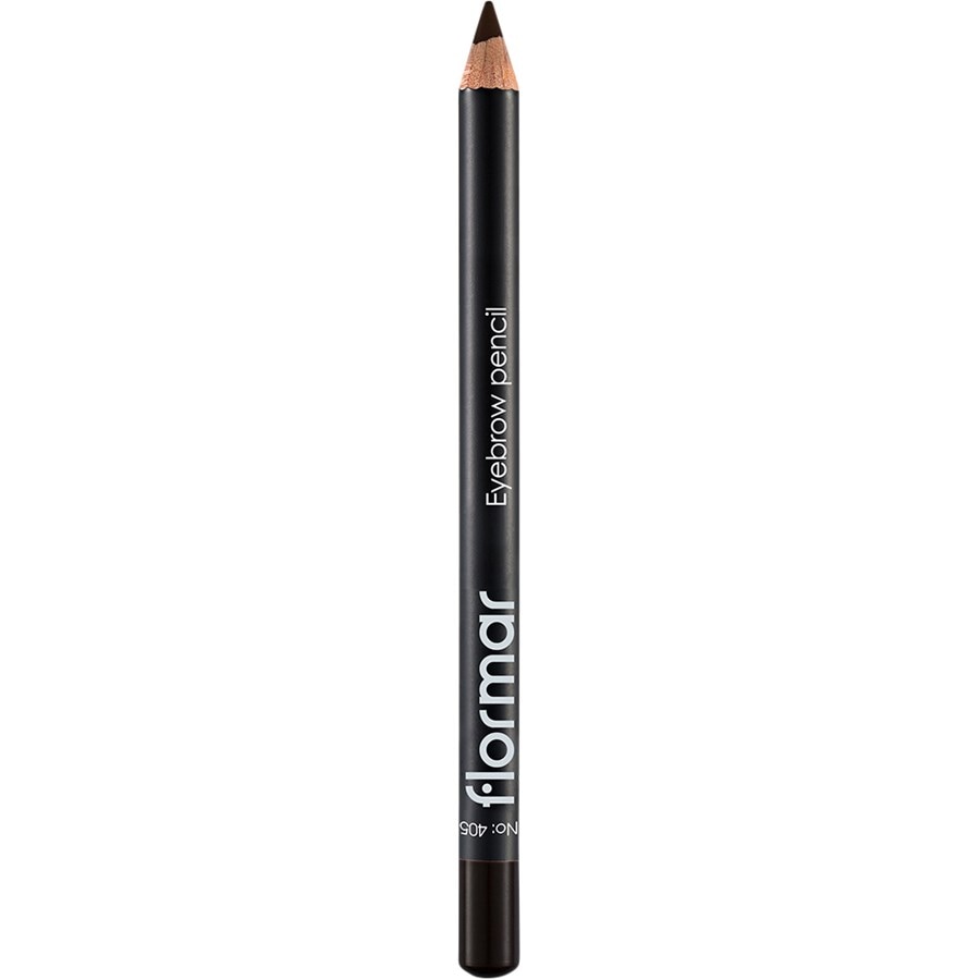 

Карандаш для бровей Flormar Eyebrow Pencil, 405 Bitter Brown / 1,14 g