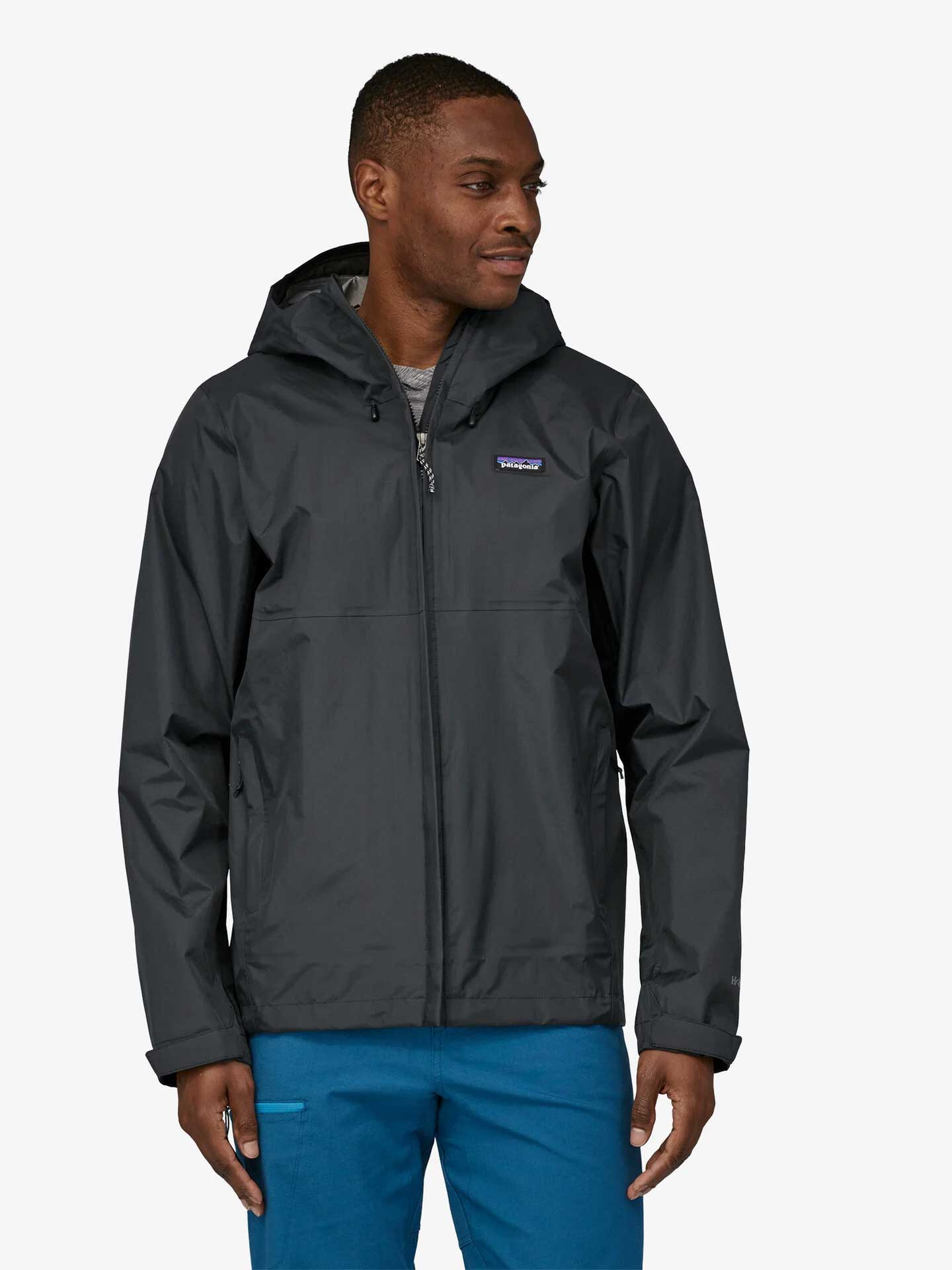 

Куртка Patagonia Ms Torrentshell 3L Jkt, черный