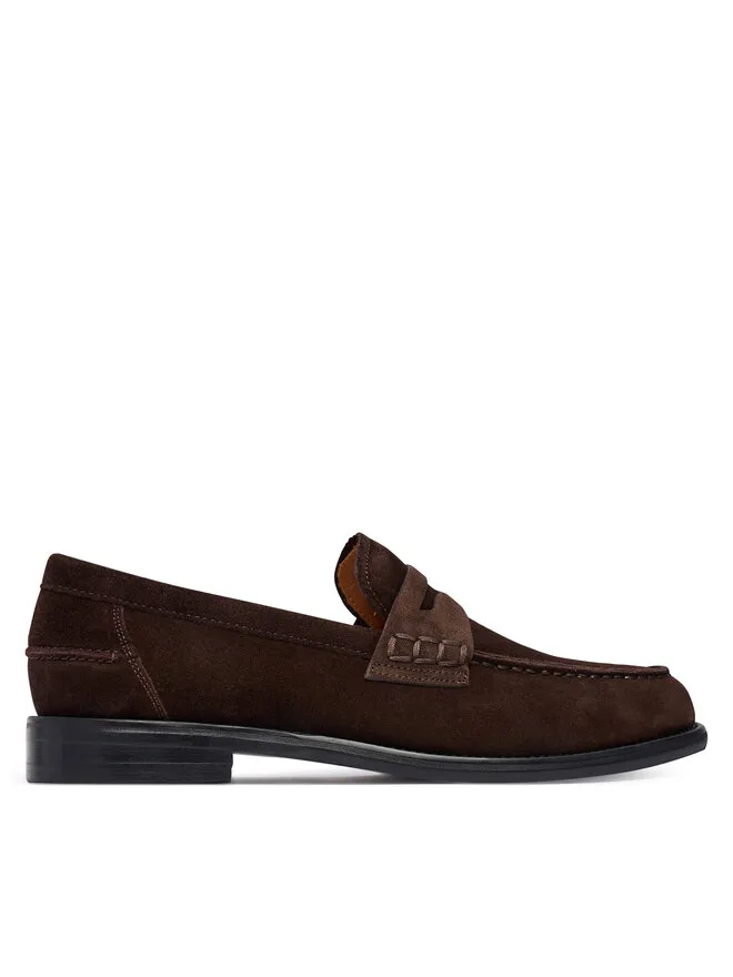 Vagabond Shoemakers Steven 6060-040-31 коричневые низкие туфли