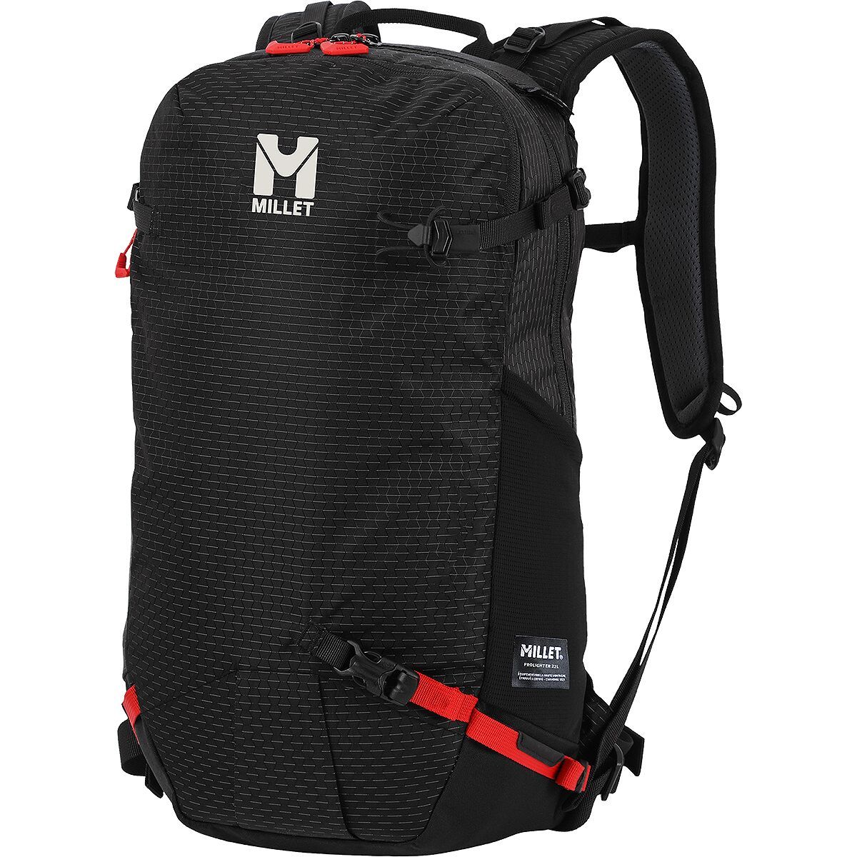 

Рюкзак Prolighter 22 Millet, черный
