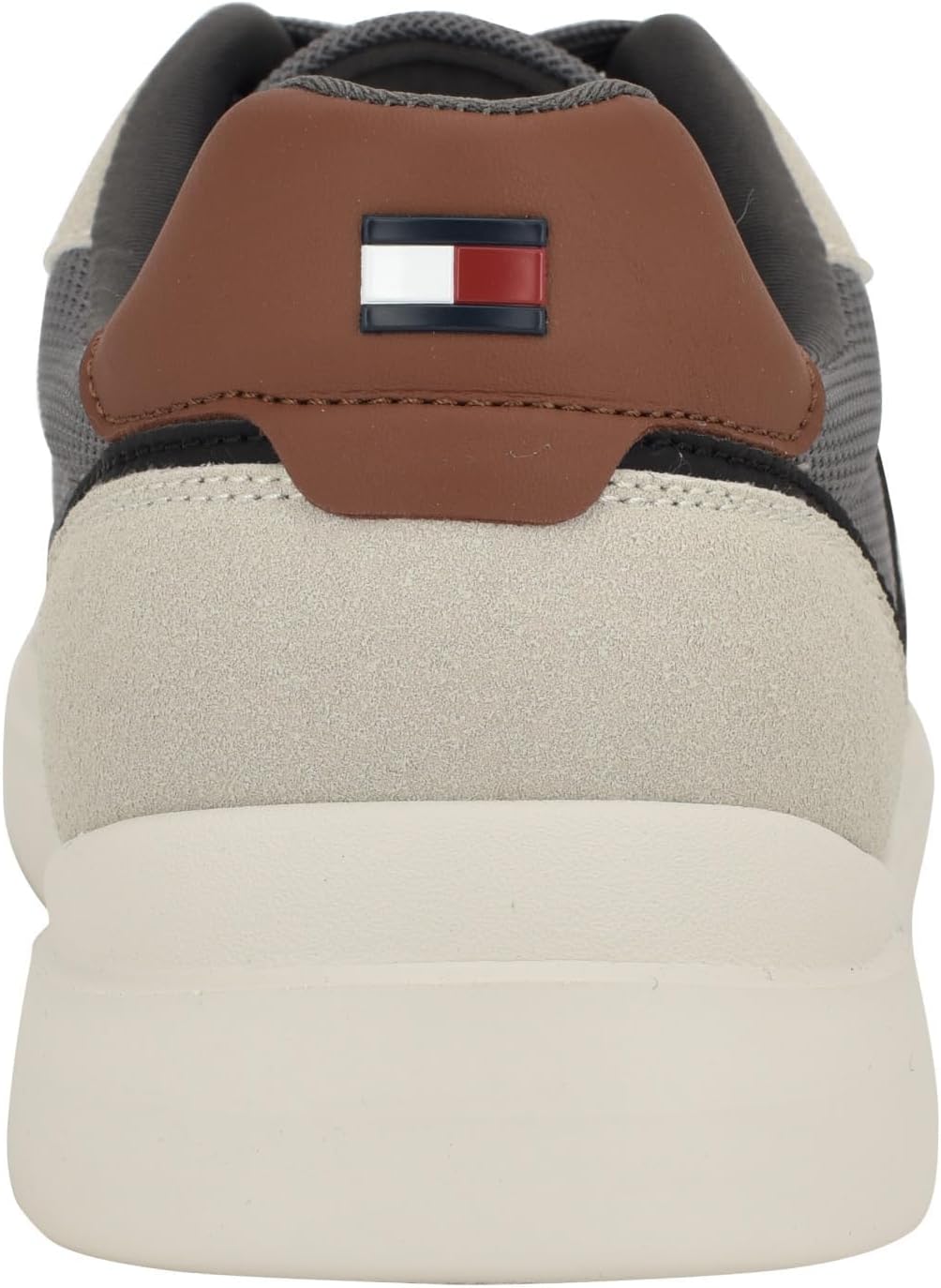 Мужские кроссовки Tommy Hilfiger Cetus, серый — фото 4