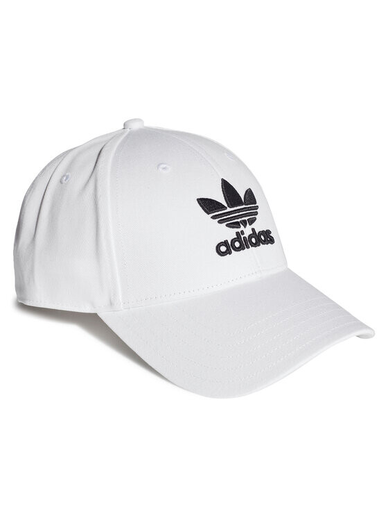 

Бейсболка Adidas, белый
