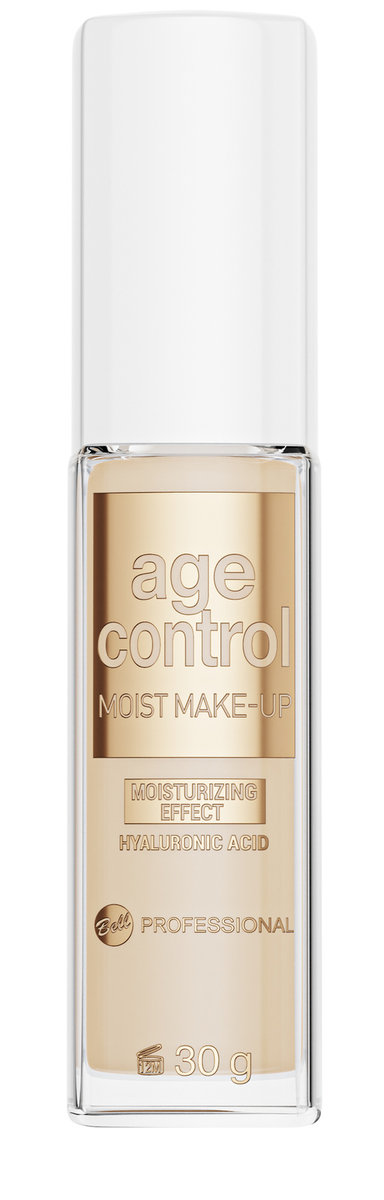 

Профессиональная увлажняющая косметика Age Control 2 Bell