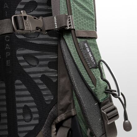 

Рюкзак Aether Plus 70 л Osprey Packs, цвет Axo Green