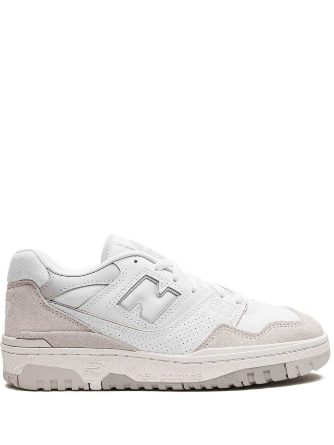 

Кроссовки New Balance 550 White Summer Fog, белый