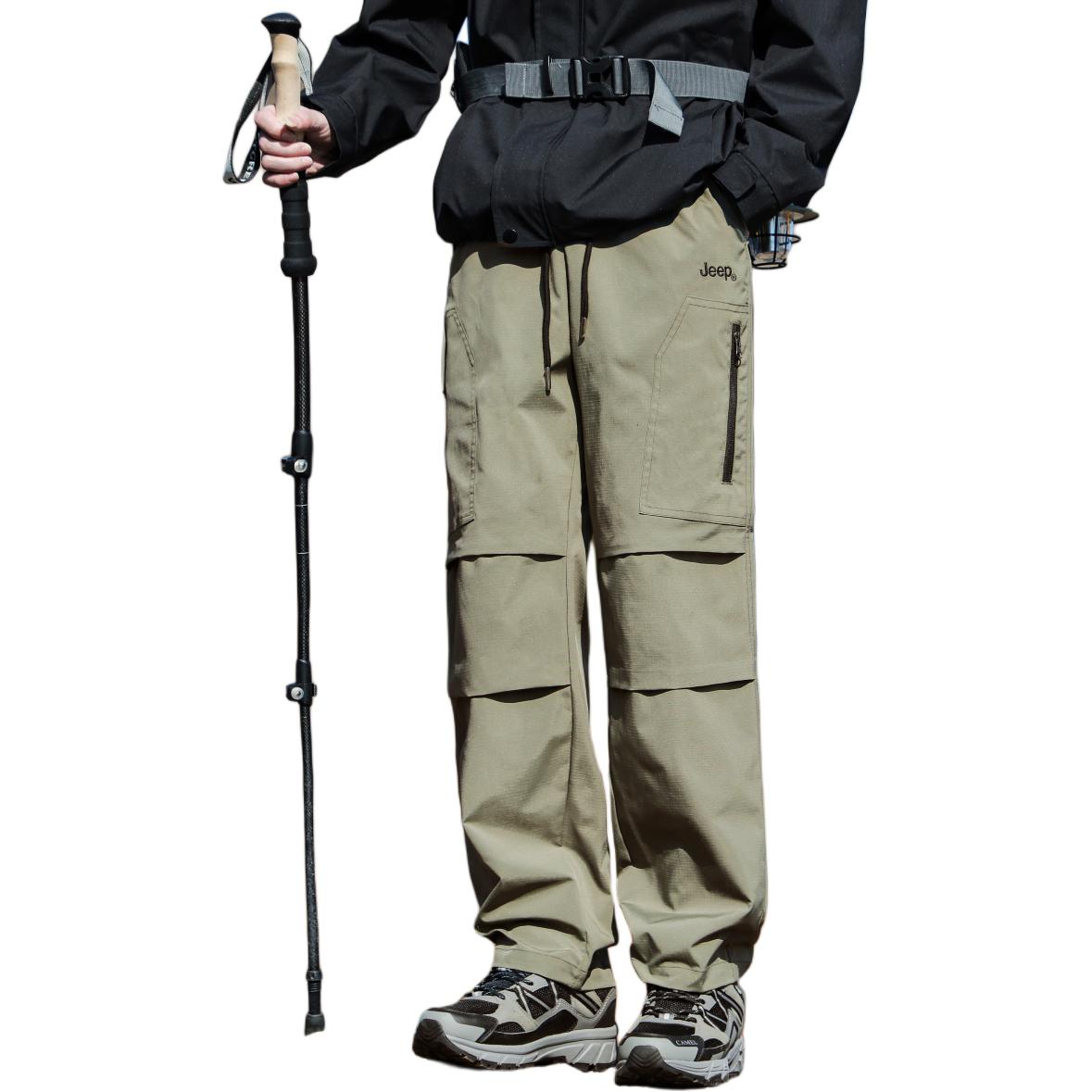 

Ветровка для отдыха на природе Unisex Jeep, army зеленый