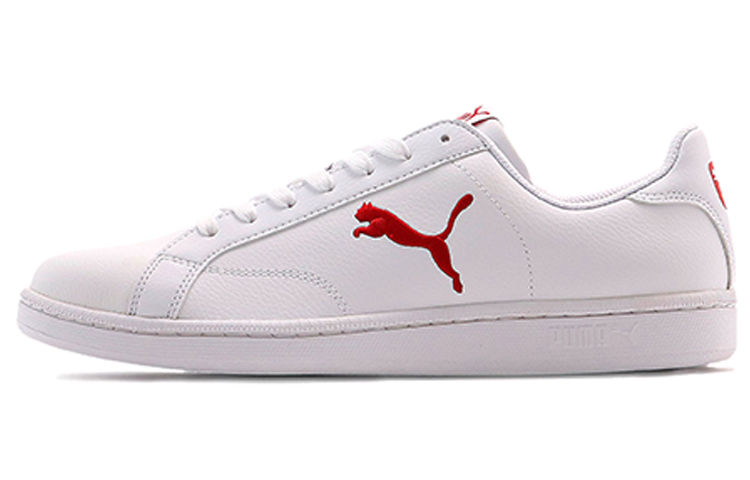 

Кроссовки PUMA Smash Cat L White/Red